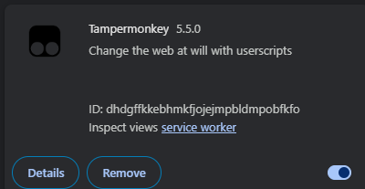 Tamp
